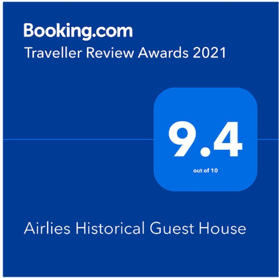 Airlies Historical Guest House Монтегю Екстериор снимка