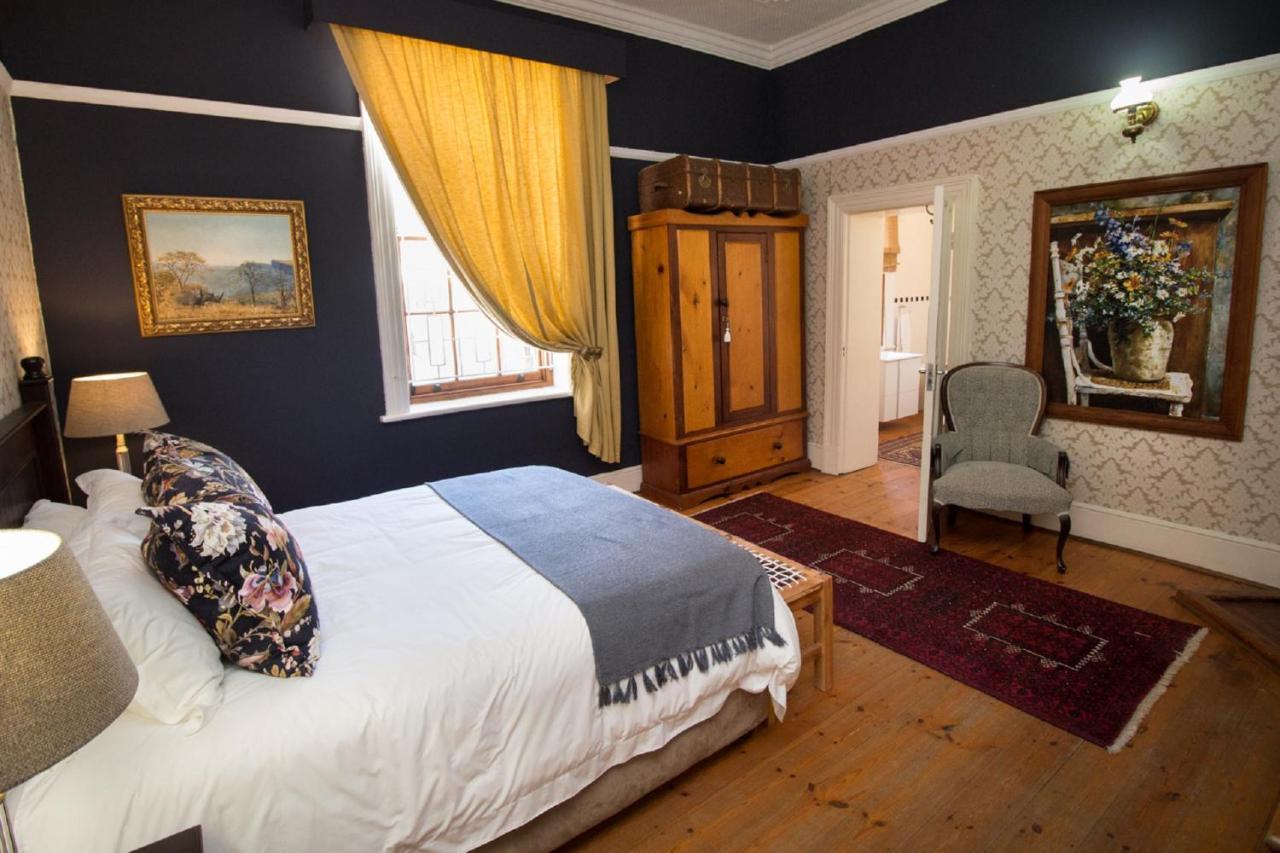 Airlies Historical Guest House Монтегю Екстериор снимка