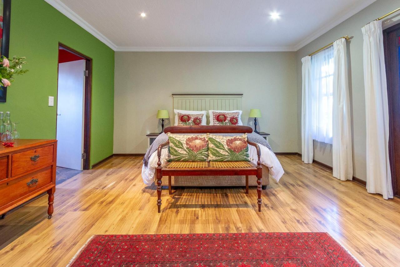 Airlies Historical Guest House Монтегю Екстериор снимка
