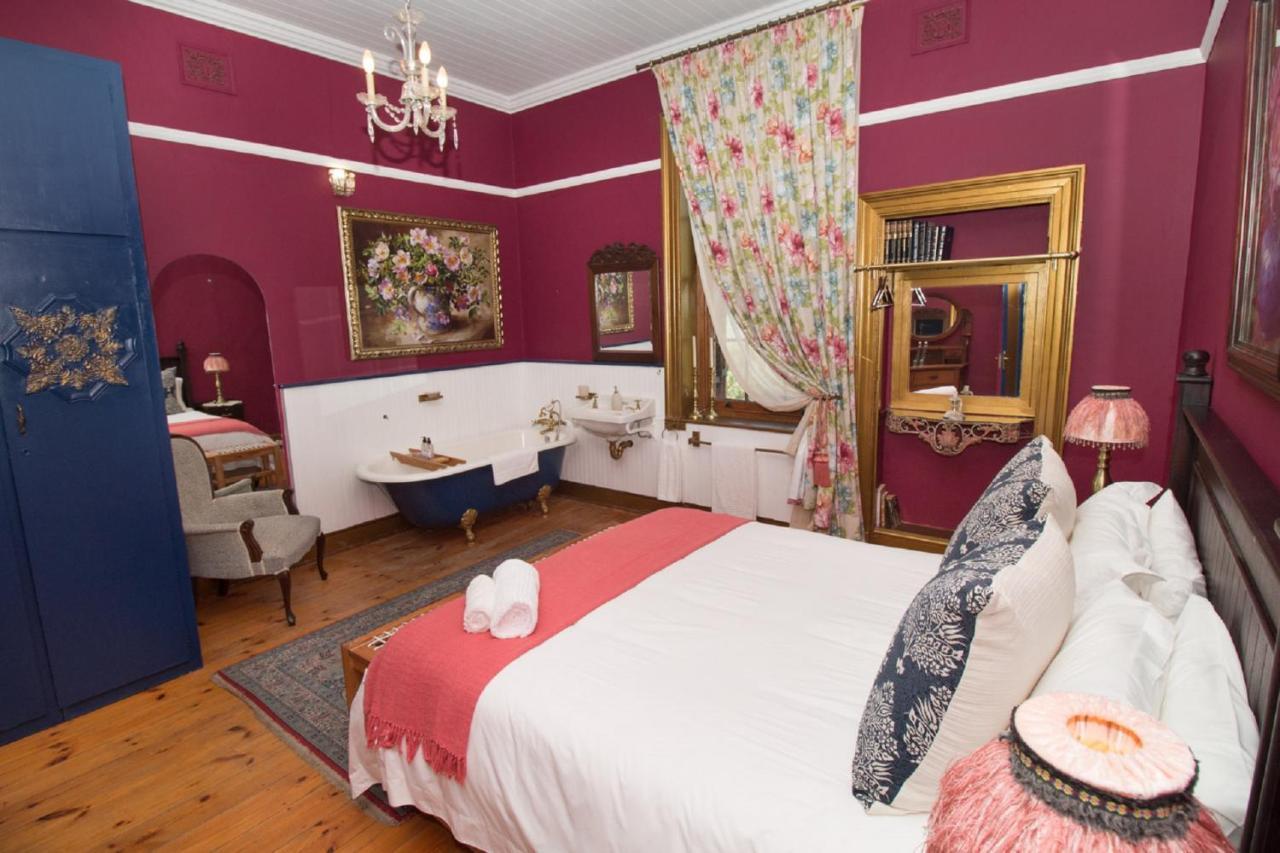 Airlies Historical Guest House Монтегю Екстериор снимка