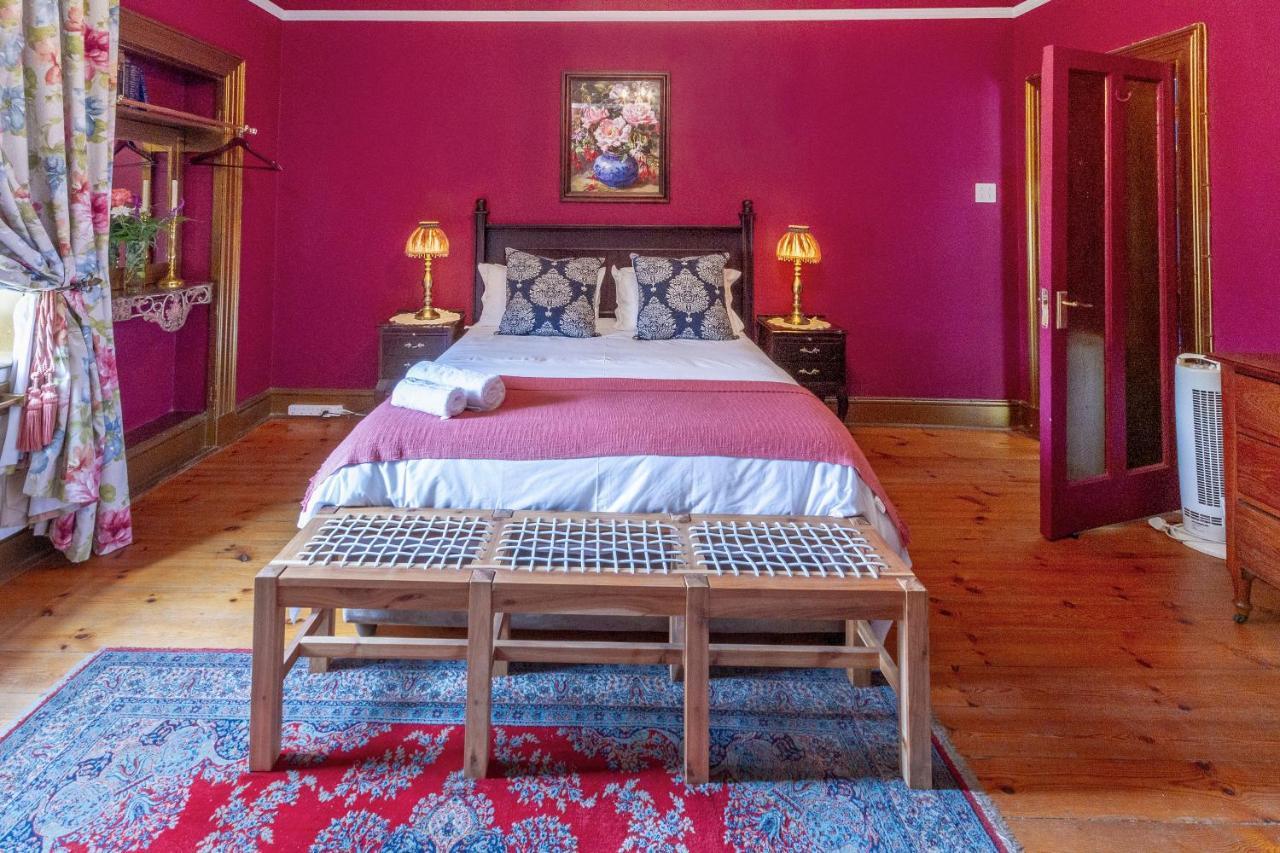 Airlies Historical Guest House Монтегю Екстериор снимка
