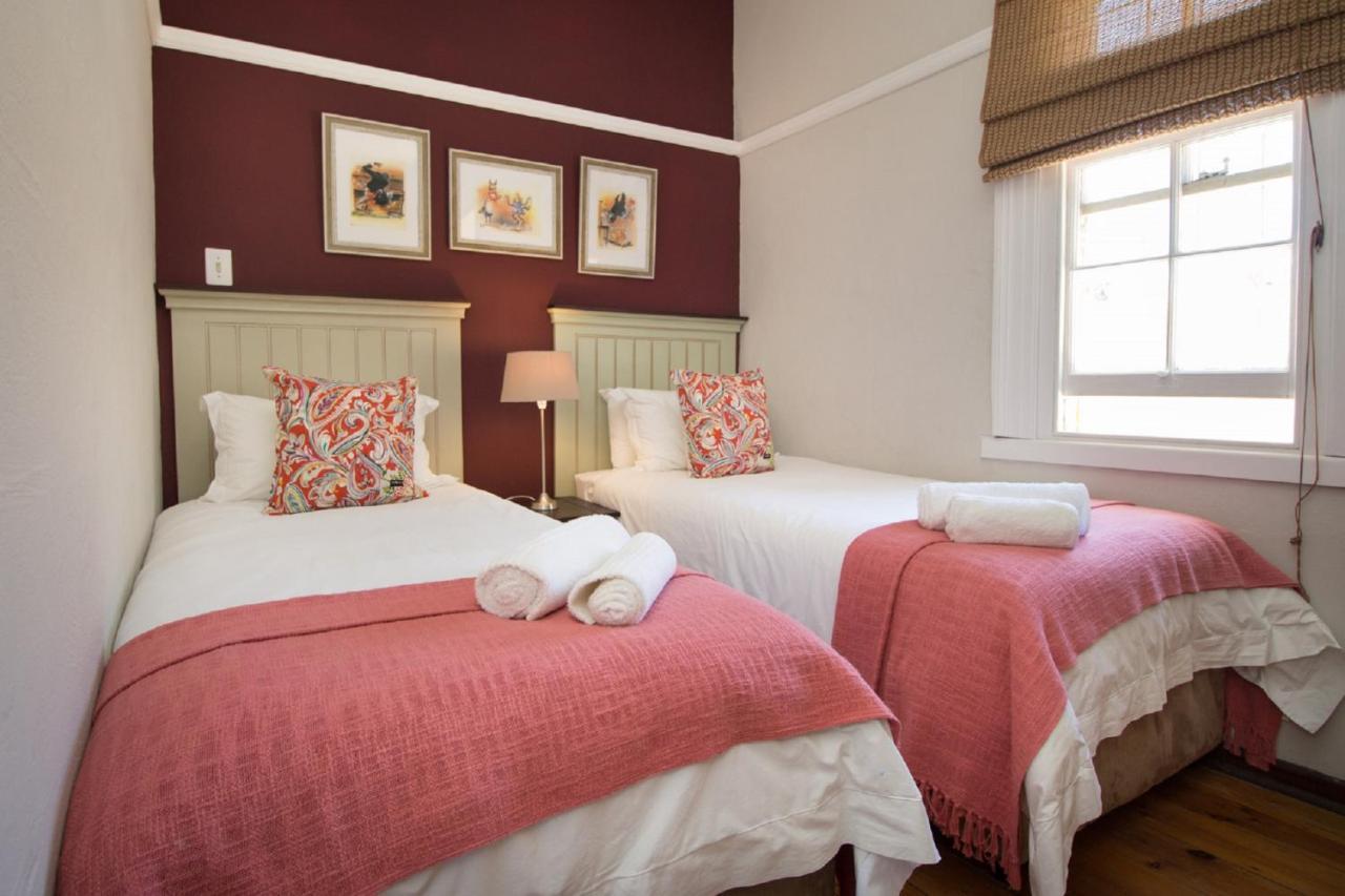 Airlies Historical Guest House Монтегю Екстериор снимка