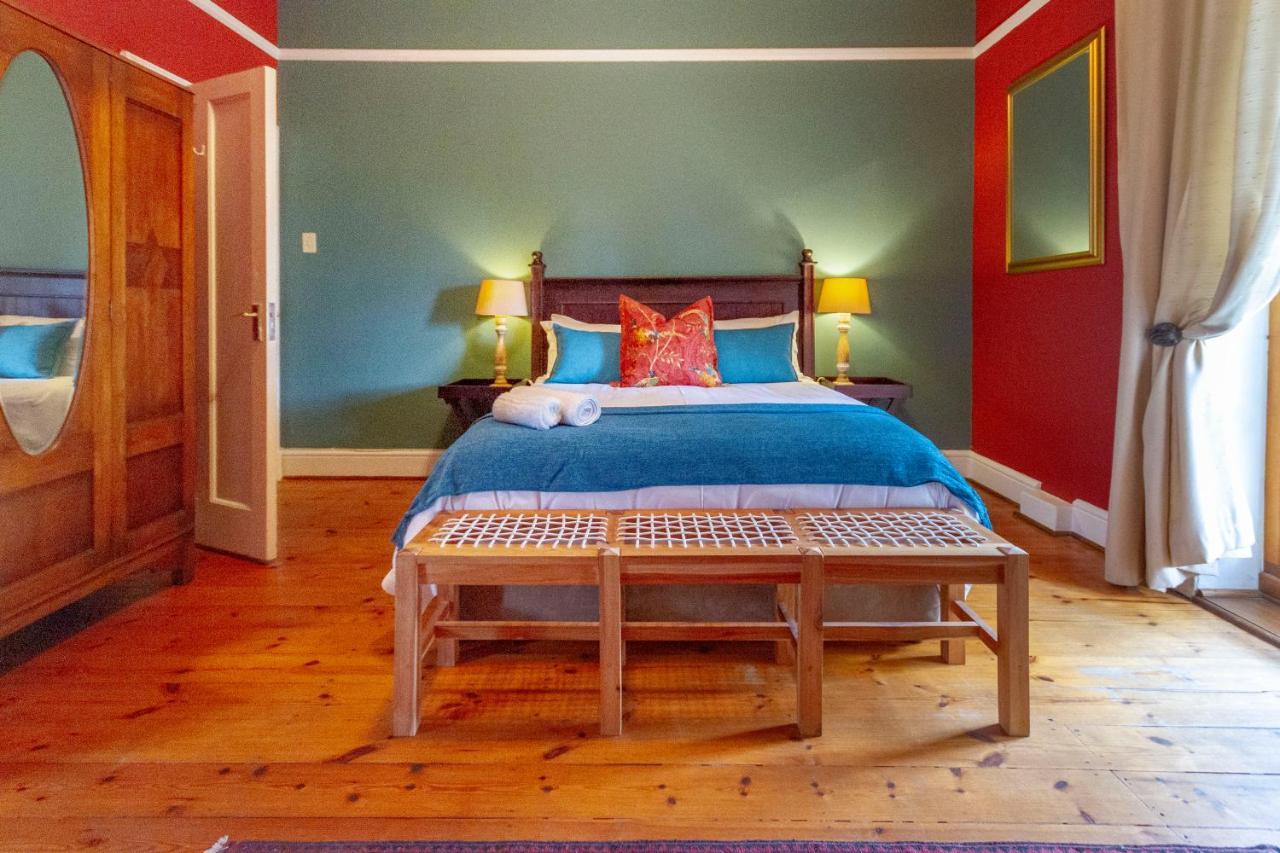 Airlies Historical Guest House Монтегю Екстериор снимка