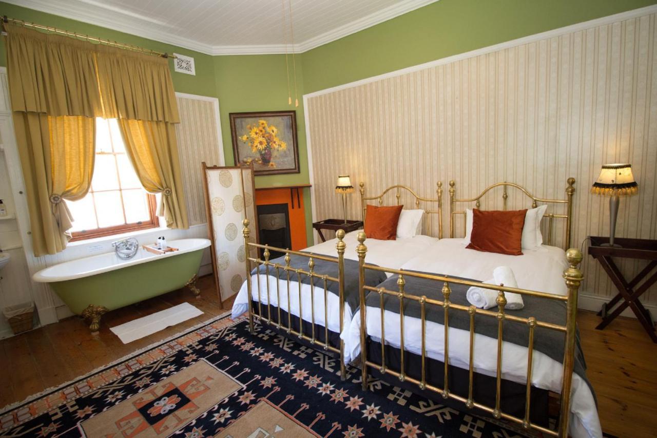 Airlies Historical Guest House Монтегю Екстериор снимка