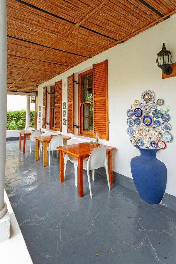 Airlies Historical Guest House Монтегю Екстериор снимка