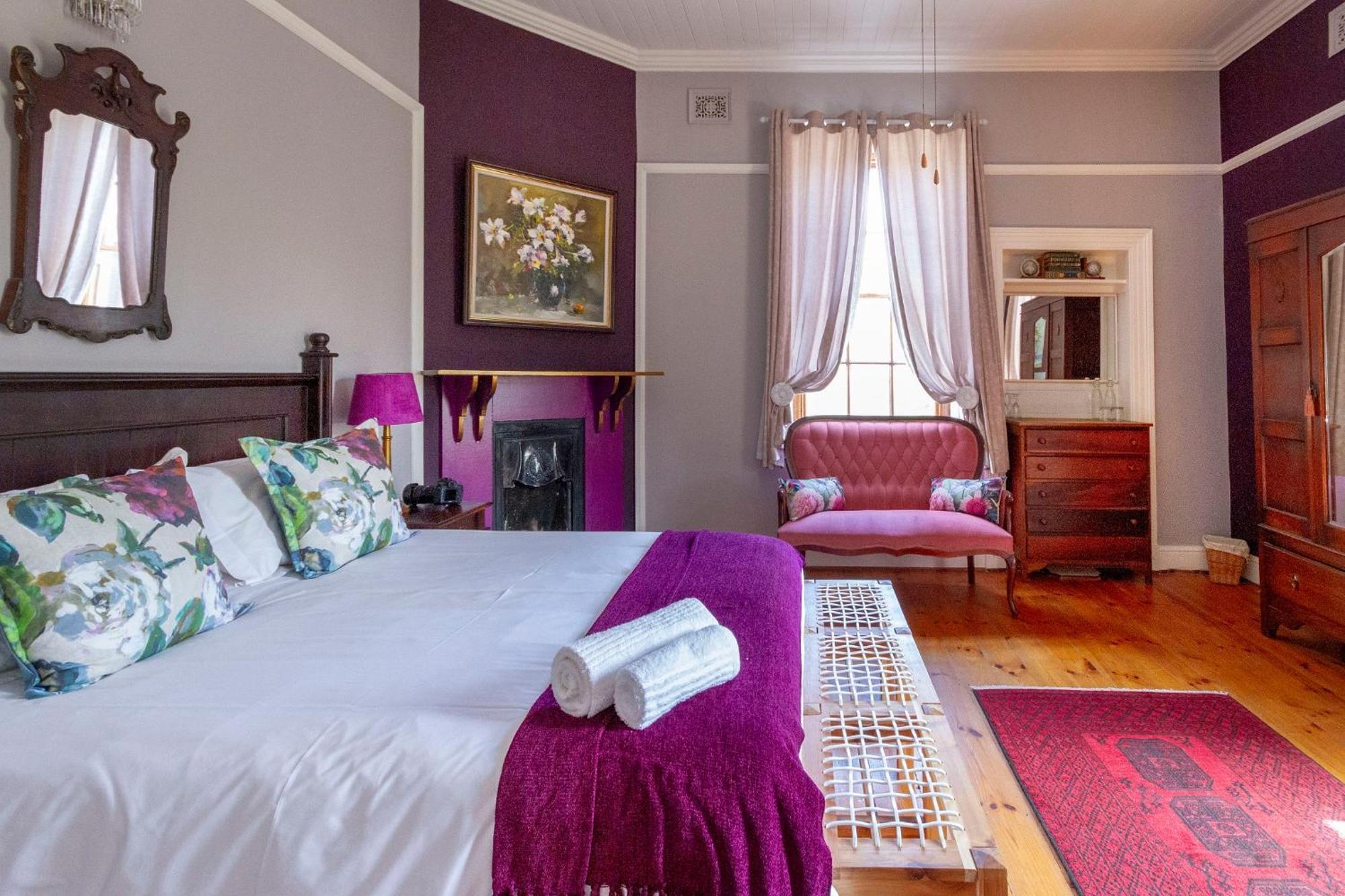 Airlies Historical Guest House Монтегю Екстериор снимка