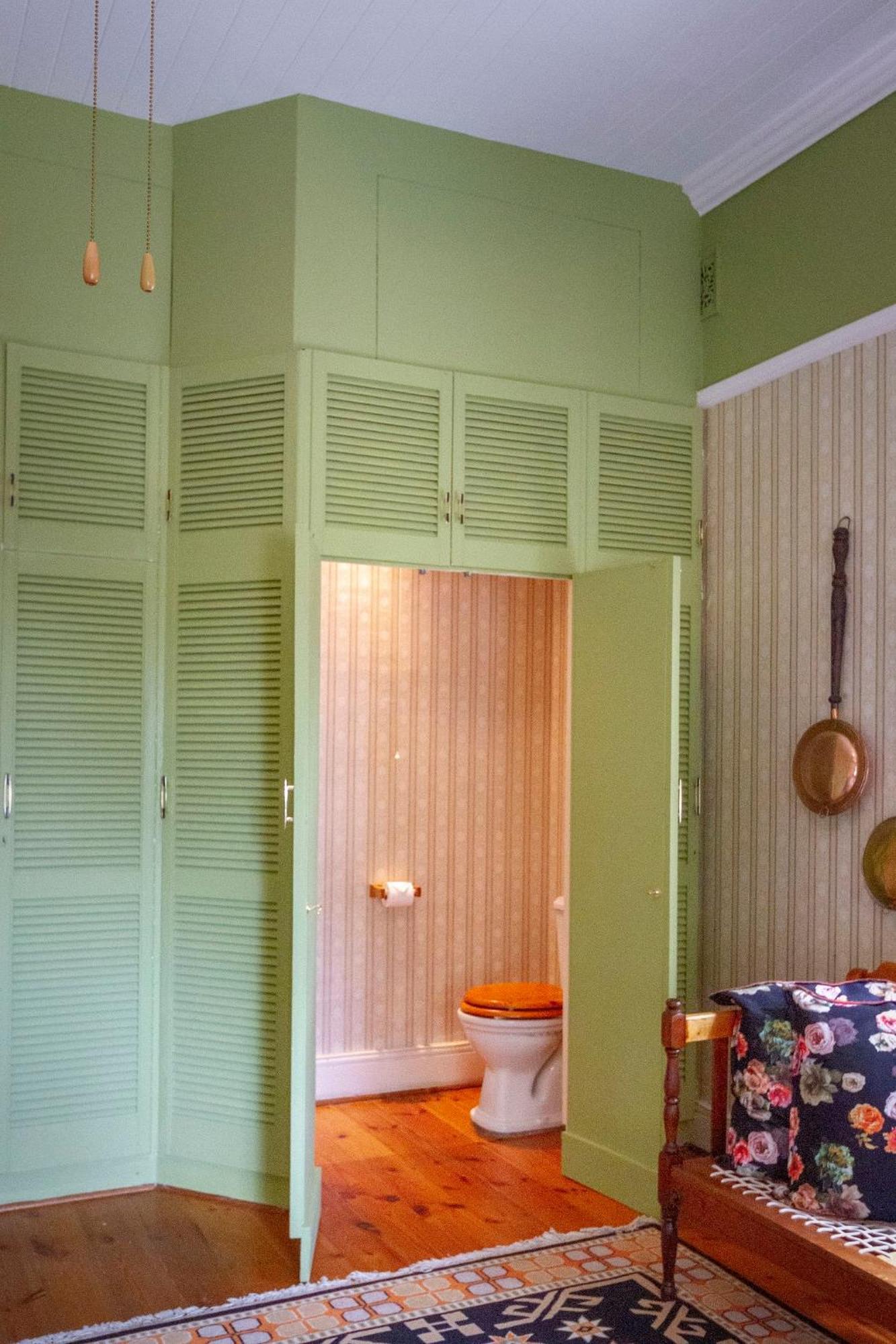 Airlies Historical Guest House Монтегю Екстериор снимка