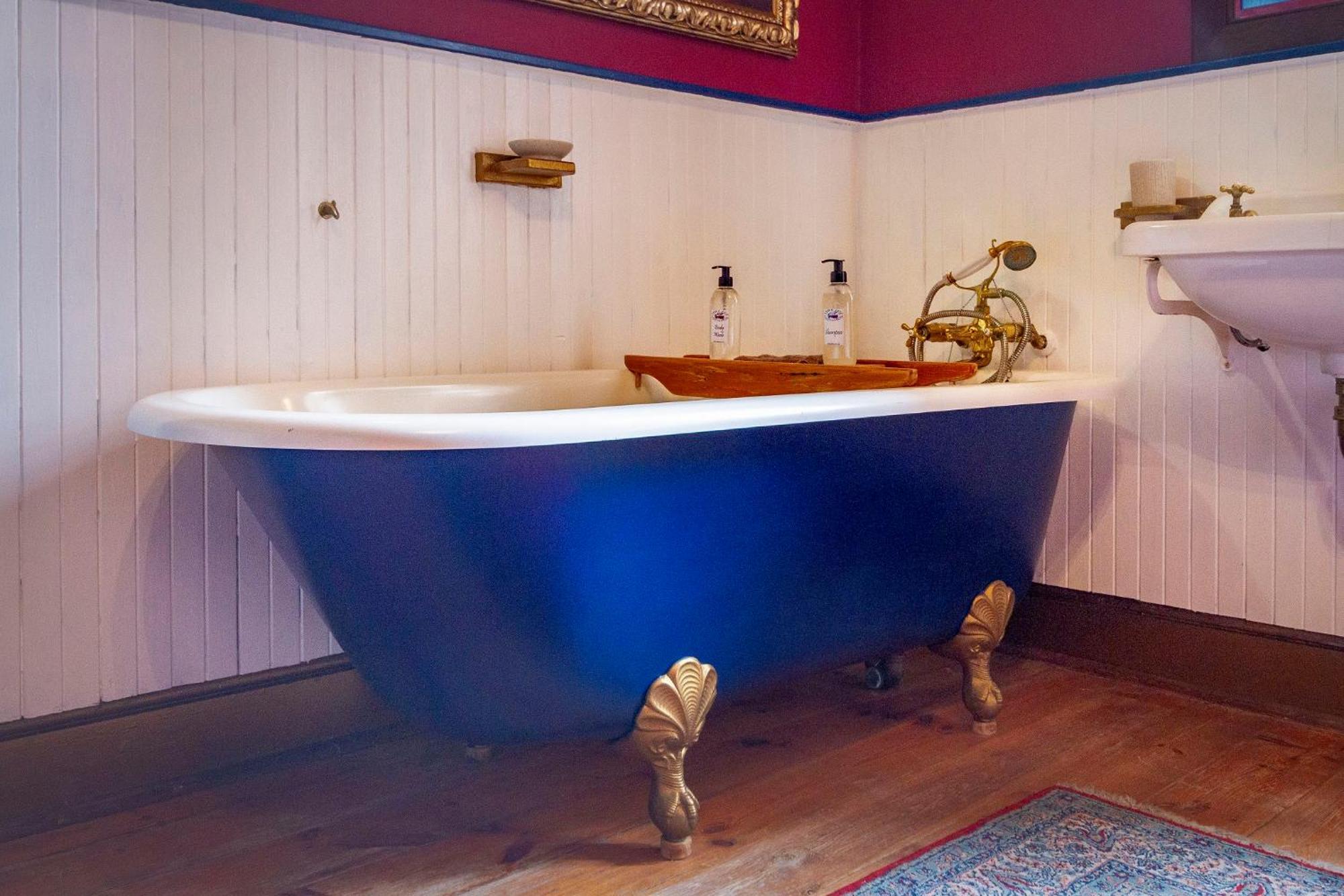 Airlies Historical Guest House Монтегю Екстериор снимка