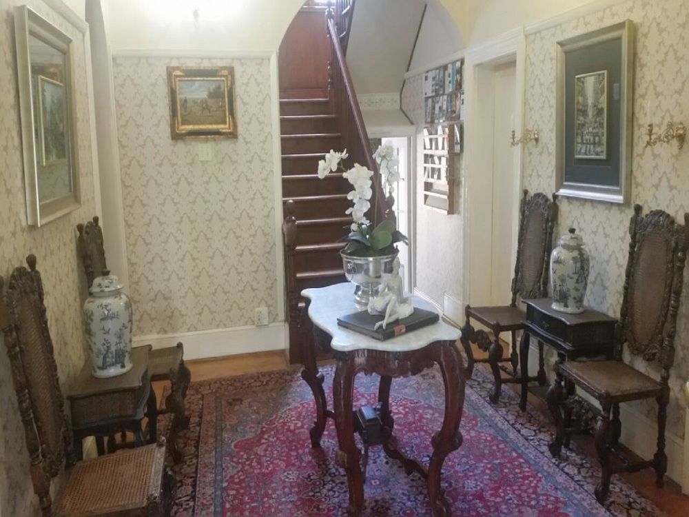 Airlies Historical Guest House Монтегю Екстериор снимка