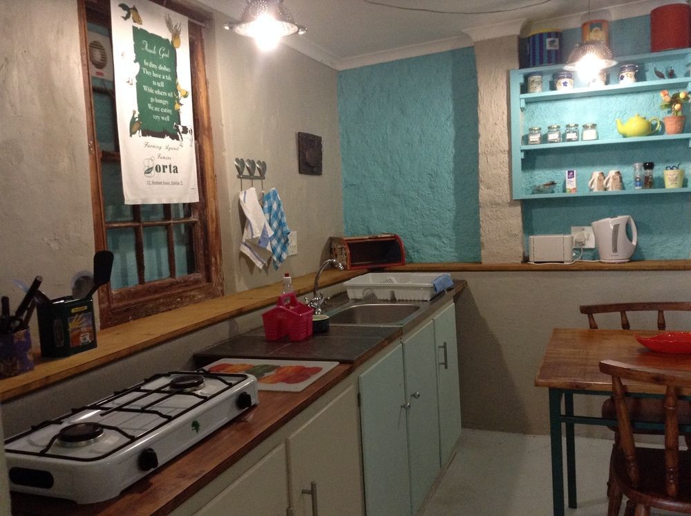 Airlies Historical Guest House Монтегю Екстериор снимка