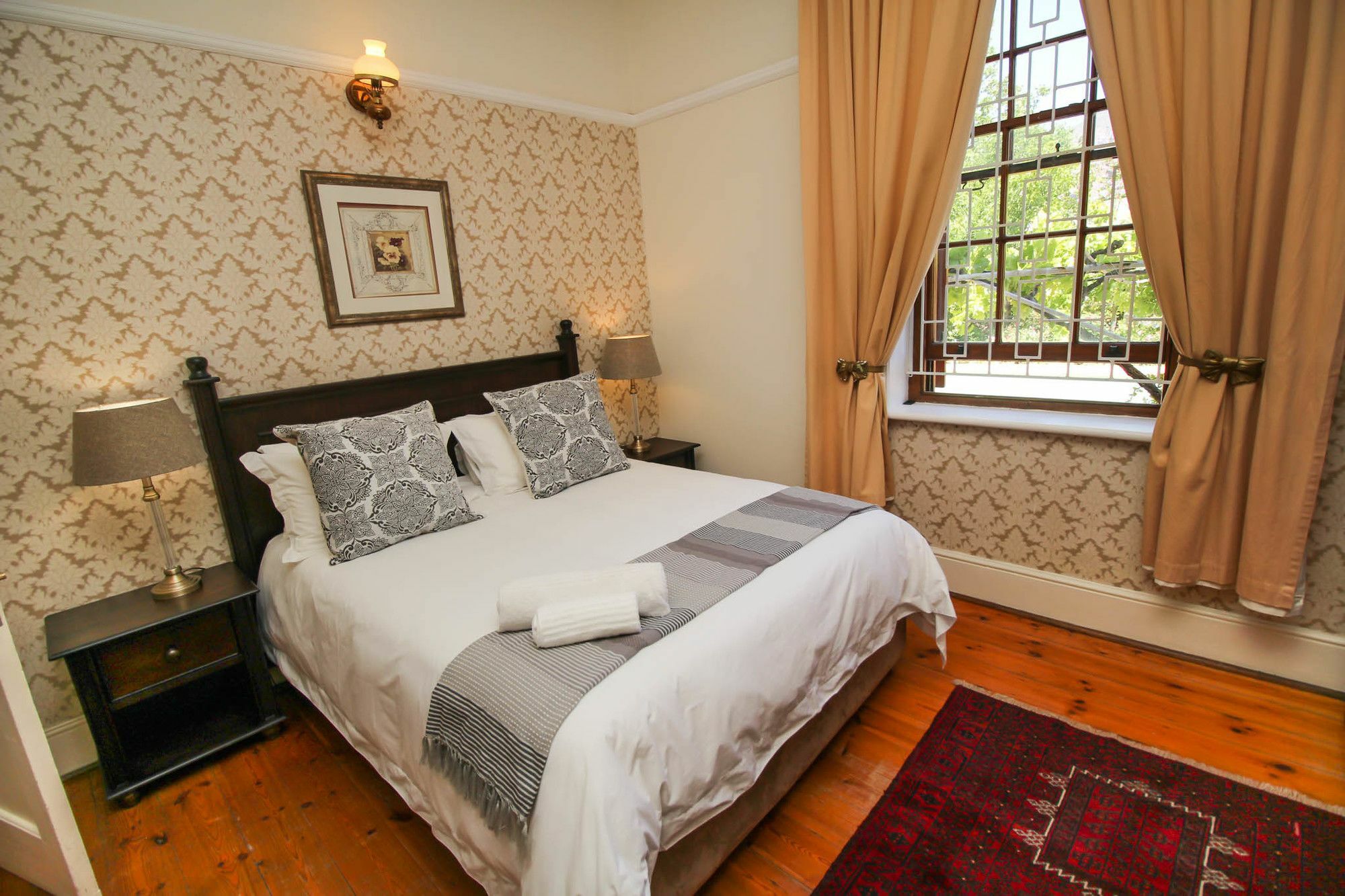 Airlies Historical Guest House Монтегю Екстериор снимка