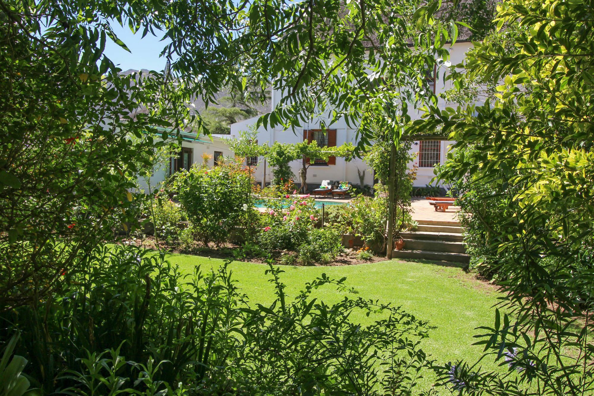 Airlies Historical Guest House Монтегю Екстериор снимка