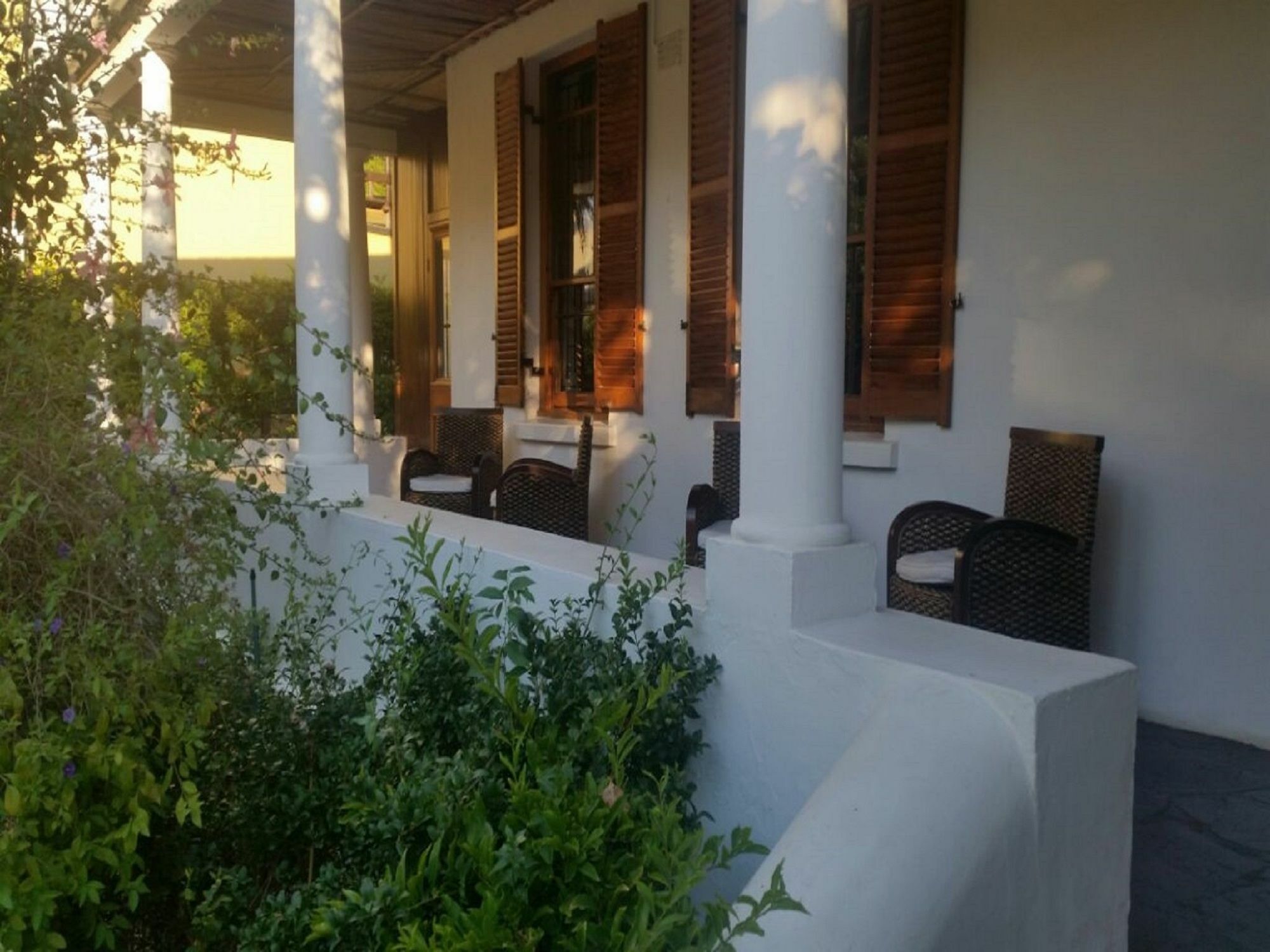 Airlies Historical Guest House Монтегю Екстериор снимка