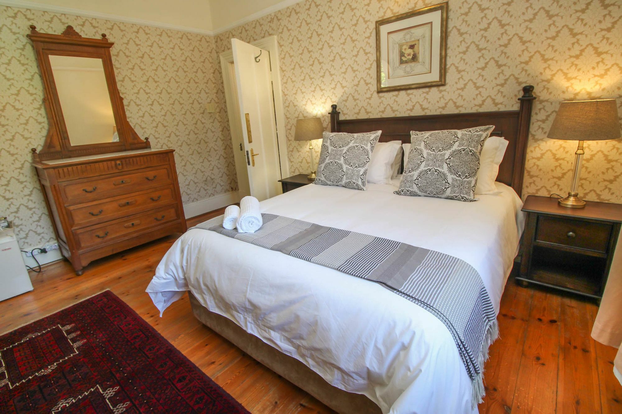 Airlies Historical Guest House Монтегю Екстериор снимка