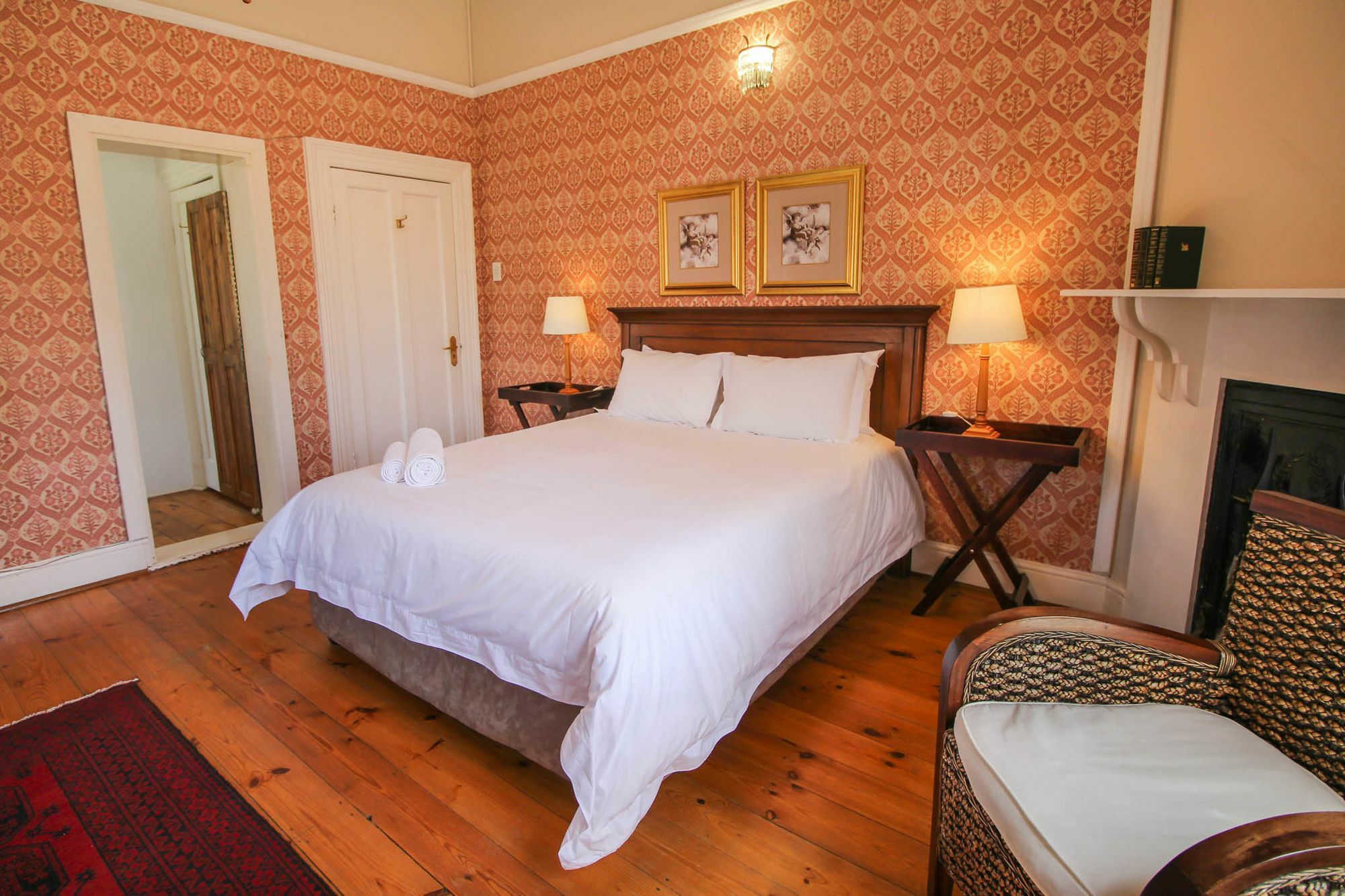 Airlies Historical Guest House Монтегю Екстериор снимка